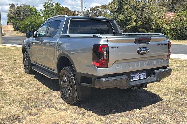 2023 Ford Ranger Wildtrak  4X4 3.0L