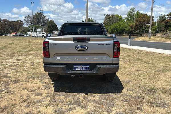 2023 Ford Ranger Wildtrak  4X4 3.0L