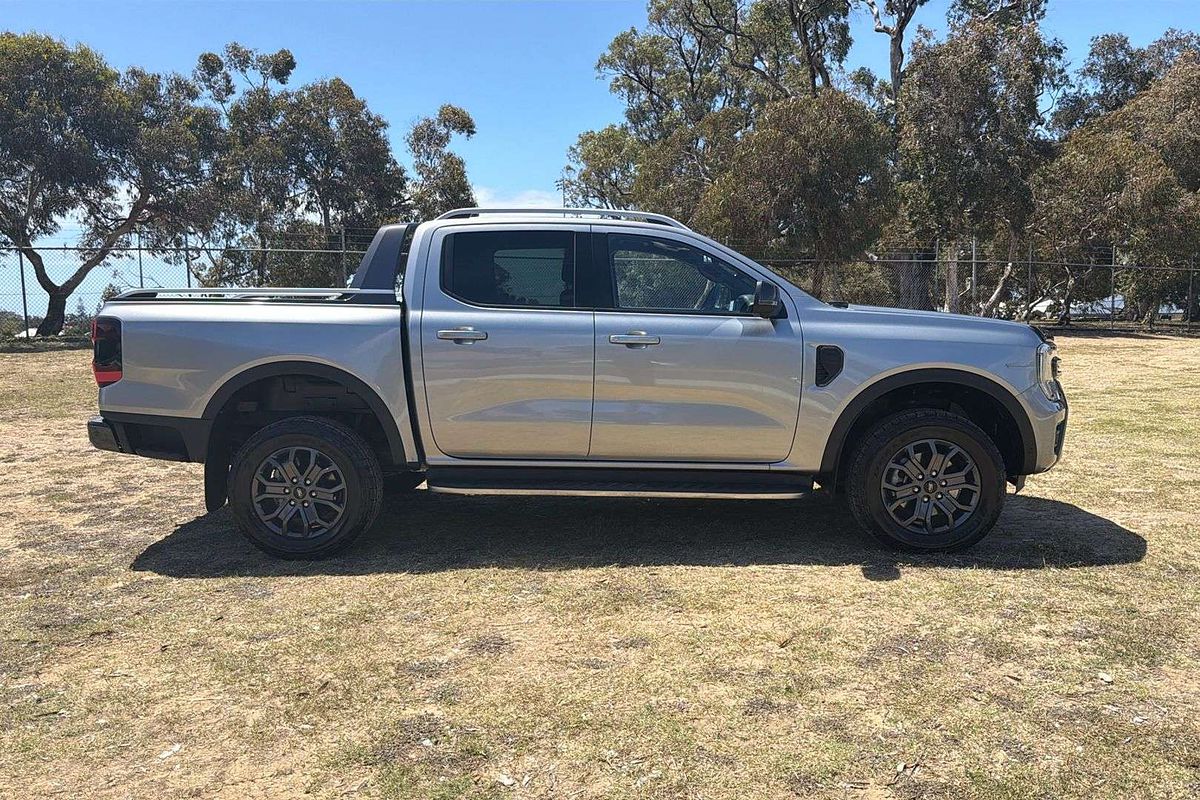 2023 Ford Ranger Wildtrak  4X4 3.0L