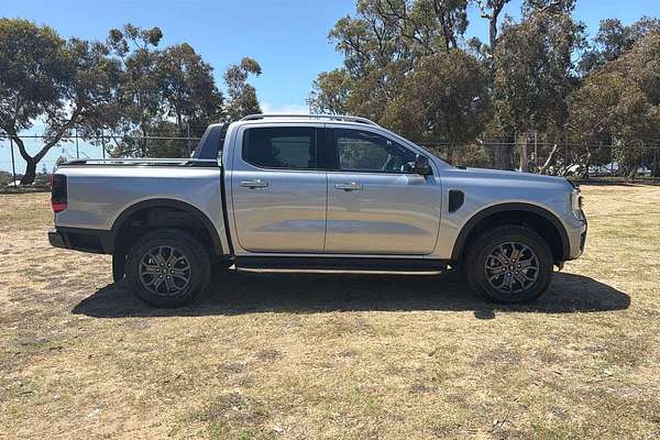 2023 Ford Ranger Wildtrak  4X4 3.0L