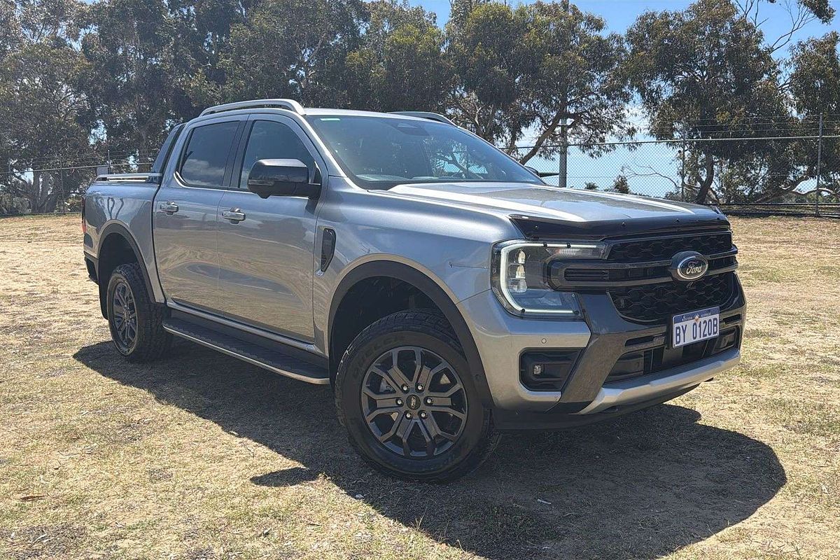 2023 Ford Ranger Wildtrak  4X4 3.0L
