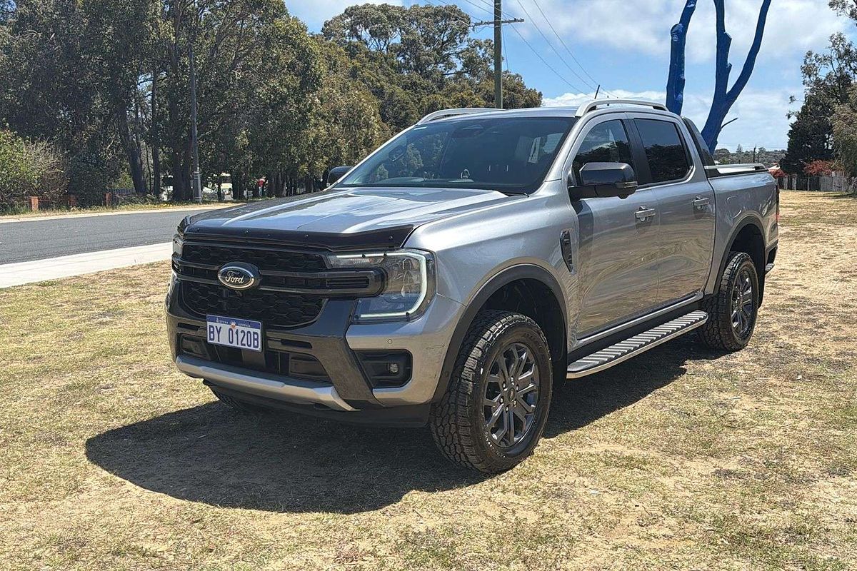 2023 Ford Ranger Wildtrak  4X4 3.0L