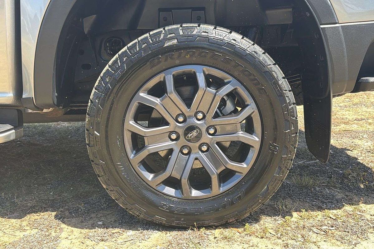 2023 Ford Ranger Wildtrak  4X4 3.0L