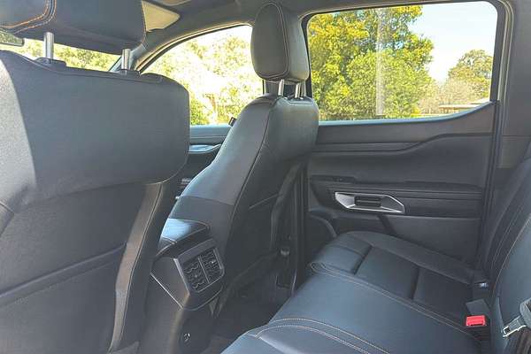 2023 Ford Ranger Wildtrak  4X4 3.0L