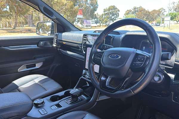 2023 Ford Ranger Wildtrak  4X4 3.0L