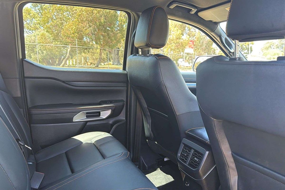 2023 Ford Ranger Wildtrak  4X4 3.0L