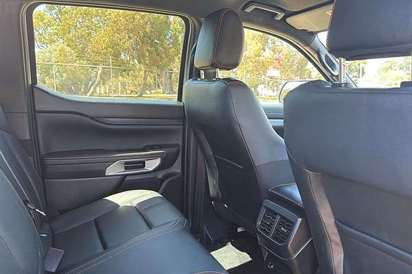 2023 Ford Ranger Wildtrak  4X4 3.0L