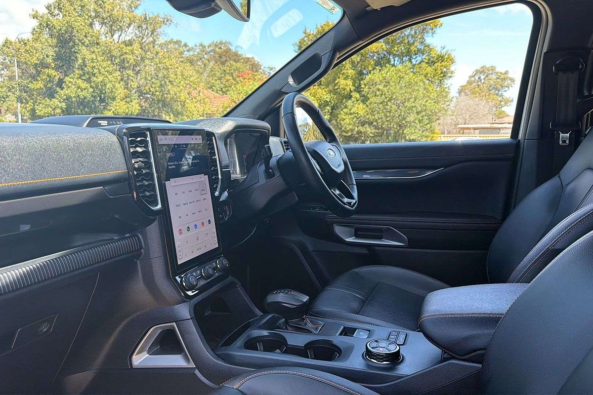 2023 Ford Ranger Wildtrak  4X4 3.0L