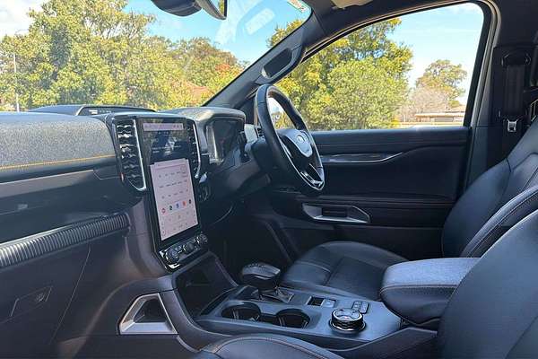 2023 Ford Ranger Wildtrak  4X4 3.0L
