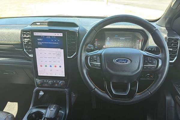 2023 Ford Ranger Wildtrak  4X4 3.0L