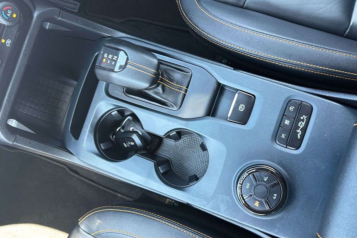 2023 Ford Ranger Wildtrak  4X4 3.0L