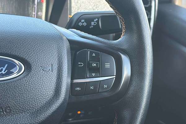 2023 Ford Ranger Wildtrak  4X4 3.0L