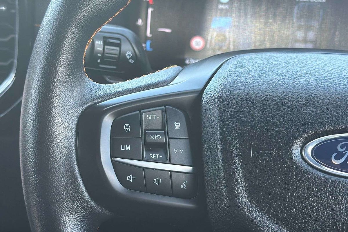2023 Ford Ranger Wildtrak  4X4 3.0L