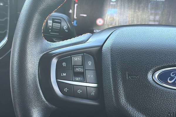 2023 Ford Ranger Wildtrak  4X4 3.0L
