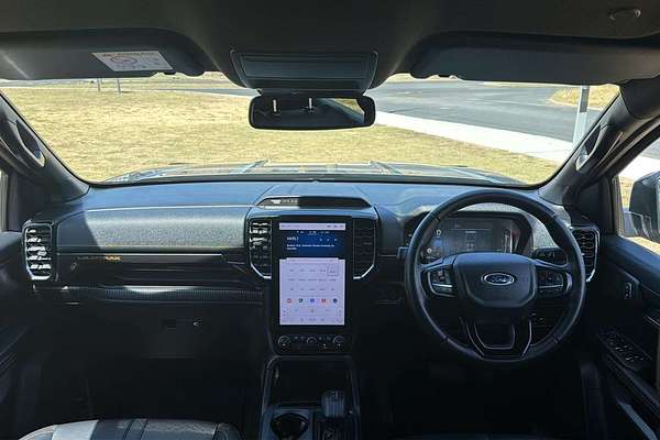 2023 Ford Ranger Wildtrak  4X4 3.0L