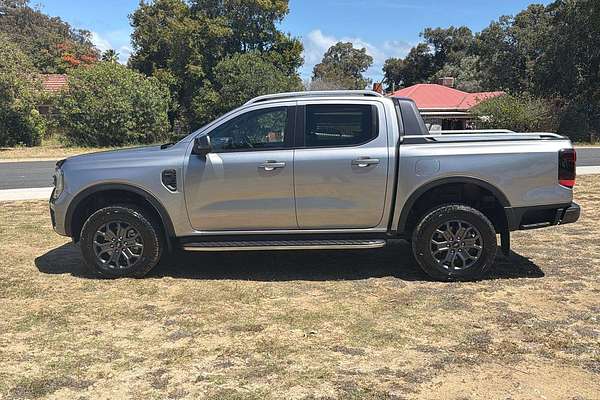 2023 Ford Ranger Wildtrak  4X4 3.0L