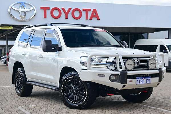 2020 Toyota Landcruiser VX VDJ200R