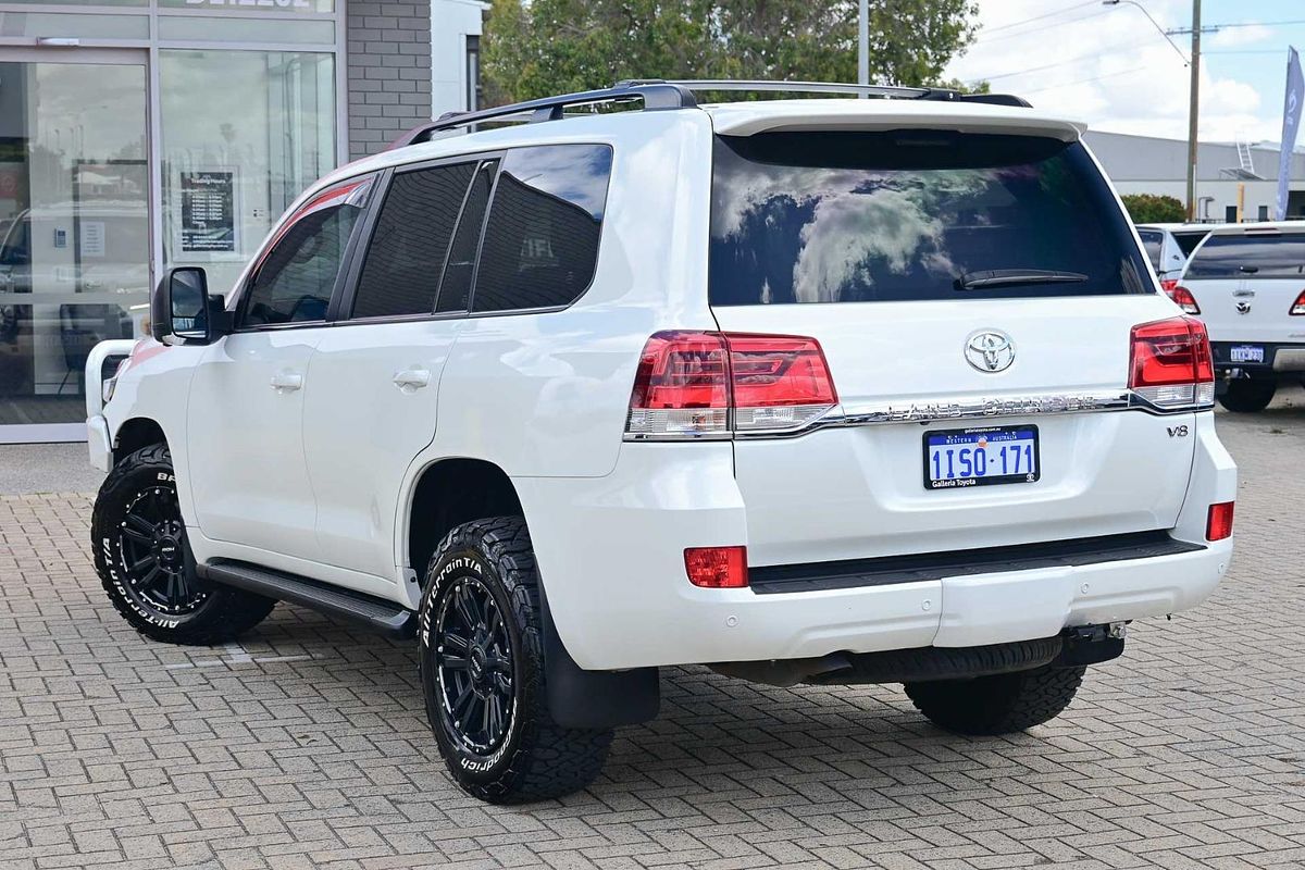 2020 Toyota Landcruiser VX VDJ200R