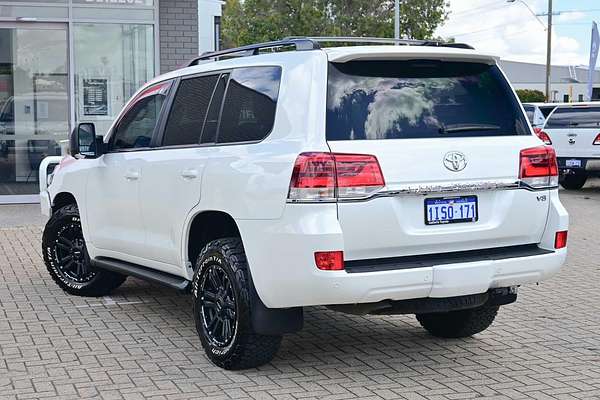 2020 Toyota Landcruiser VX VDJ200R