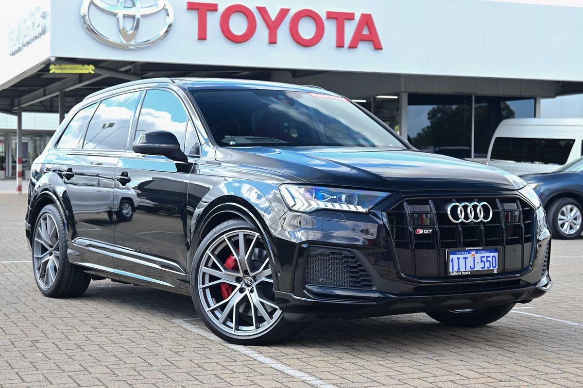 2023 Audi SQ7 TFSI 4M