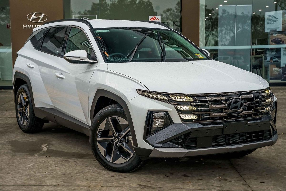 2025 Hyundai Tucson Elite NX4.V4