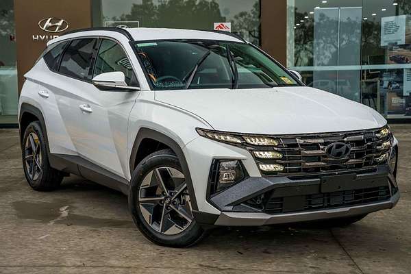 2025 Hyundai Tucson Elite NX4.V4