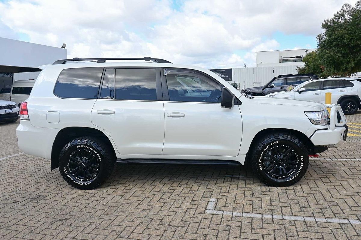 2020 Toyota Landcruiser VX VDJ200R