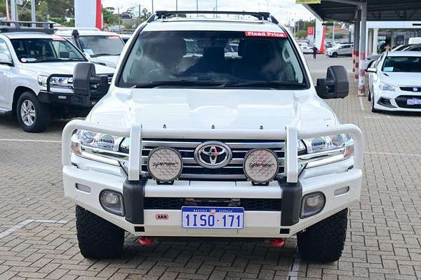 2020 Toyota Landcruiser VX VDJ200R