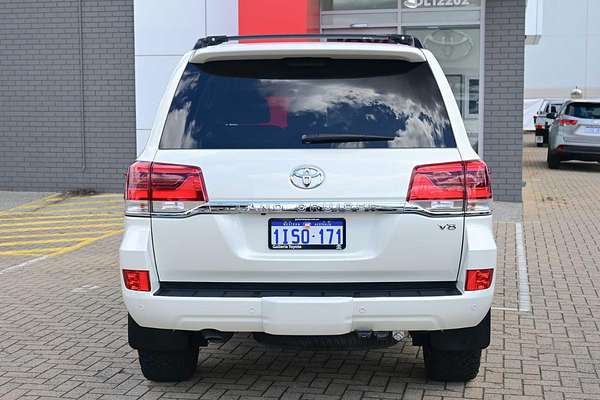 2020 Toyota Landcruiser VX VDJ200R