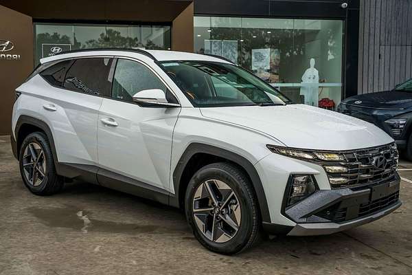 2025 Hyundai Tucson Elite NX4.V4