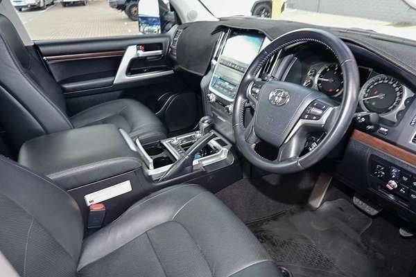 2020 Toyota Landcruiser VX VDJ200R