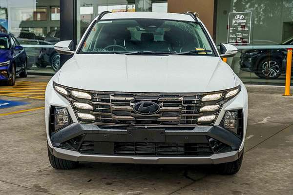 2025 Hyundai Tucson Elite NX4.V4