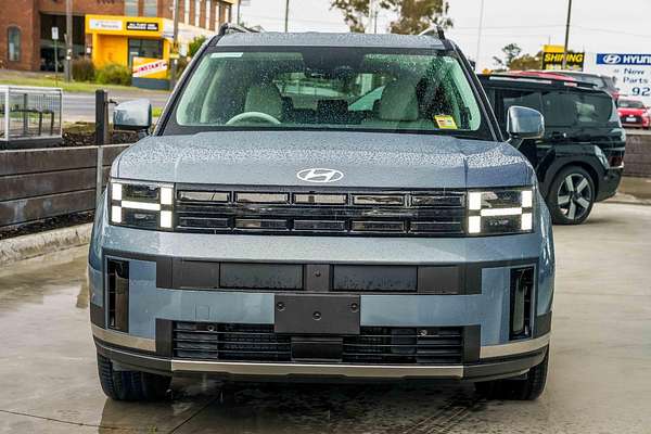 2025 Hyundai Santa Fe Hybrid Elite MX5.V2
