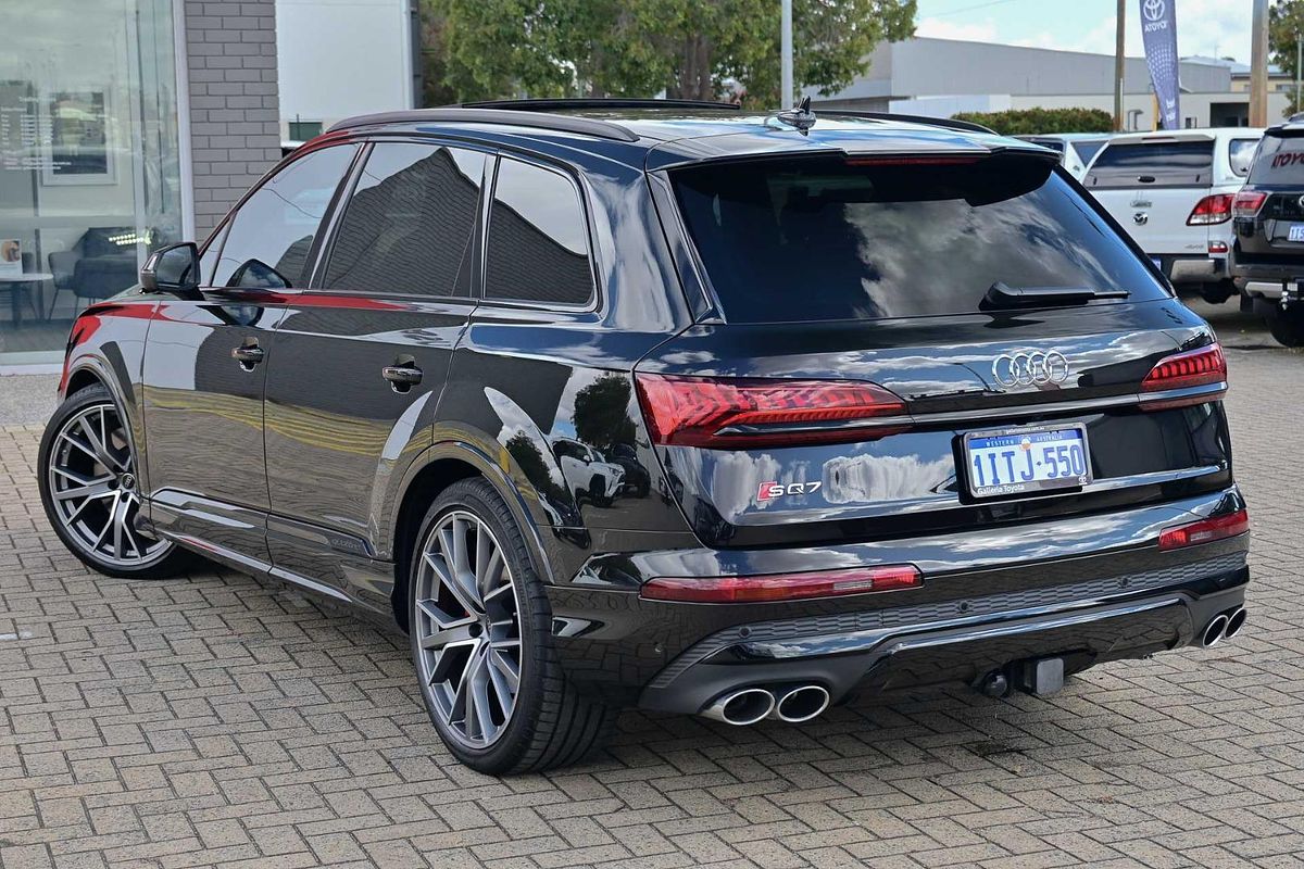 2023 Audi SQ7 TFSI 4M