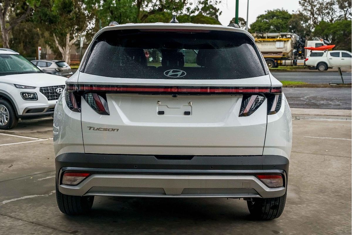 2025 Hyundai Tucson Elite NX4.V4