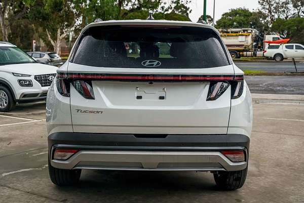 2025 Hyundai Tucson Elite NX4.V4