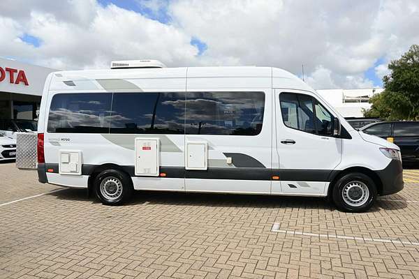 2022 Mercedes-Benz Sprinter 316CDI VS30 LWB