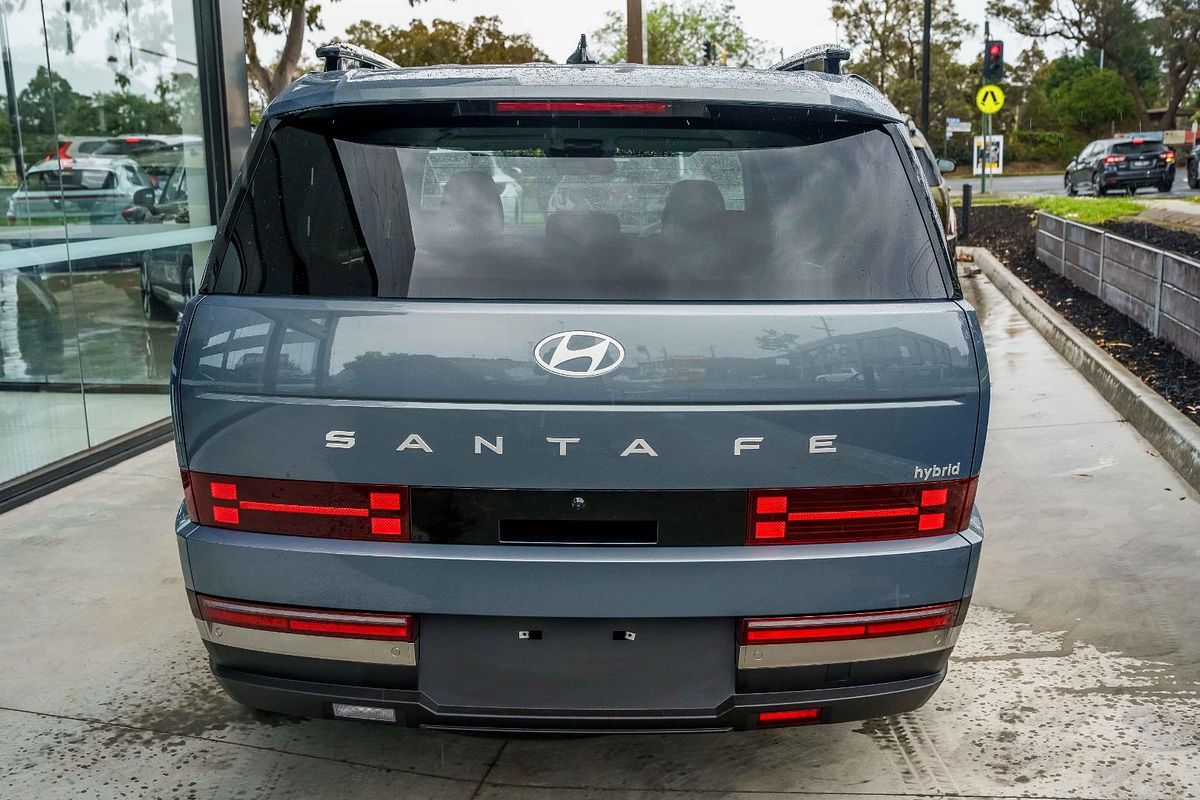 2025 Hyundai Santa Fe Hybrid Elite MX5.V2