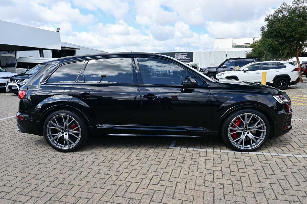 2023 Audi SQ7 TFSI 4M