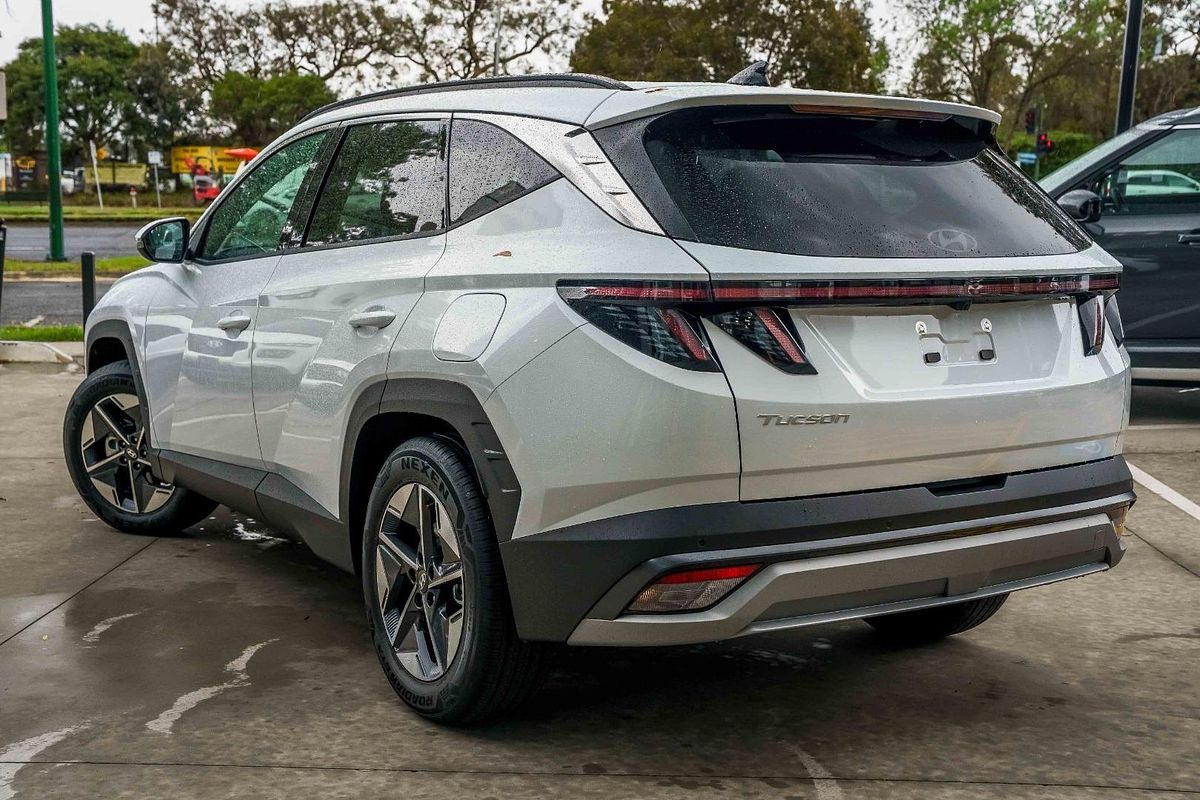 2025 Hyundai Tucson Elite NX4.V4