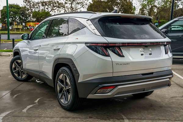 2025 Hyundai Tucson Elite NX4.V4