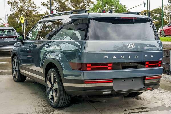 2025 Hyundai Santa Fe Hybrid Elite MX5.V2