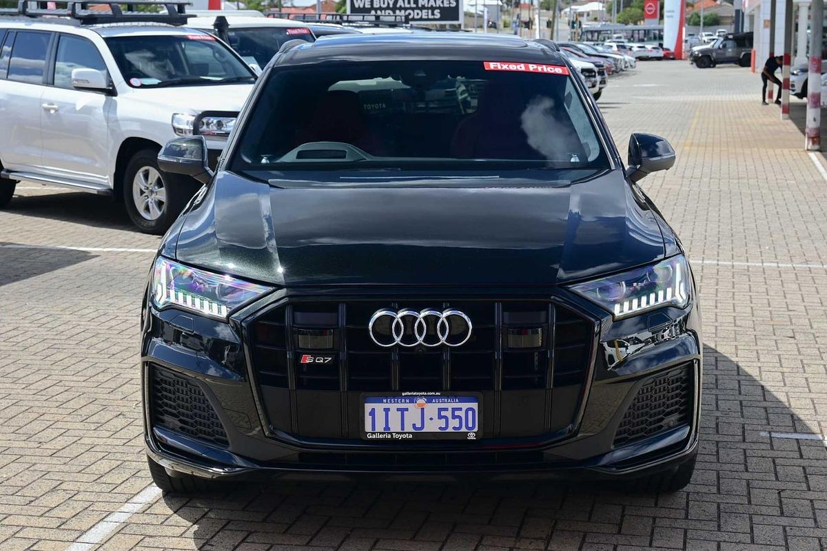 2023 Audi SQ7 TFSI 4M
