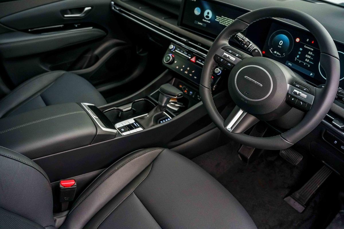 2025 Hyundai Tucson Elite NX4.V4