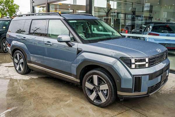 2025 Hyundai Santa Fe Hybrid Elite MX5.V2