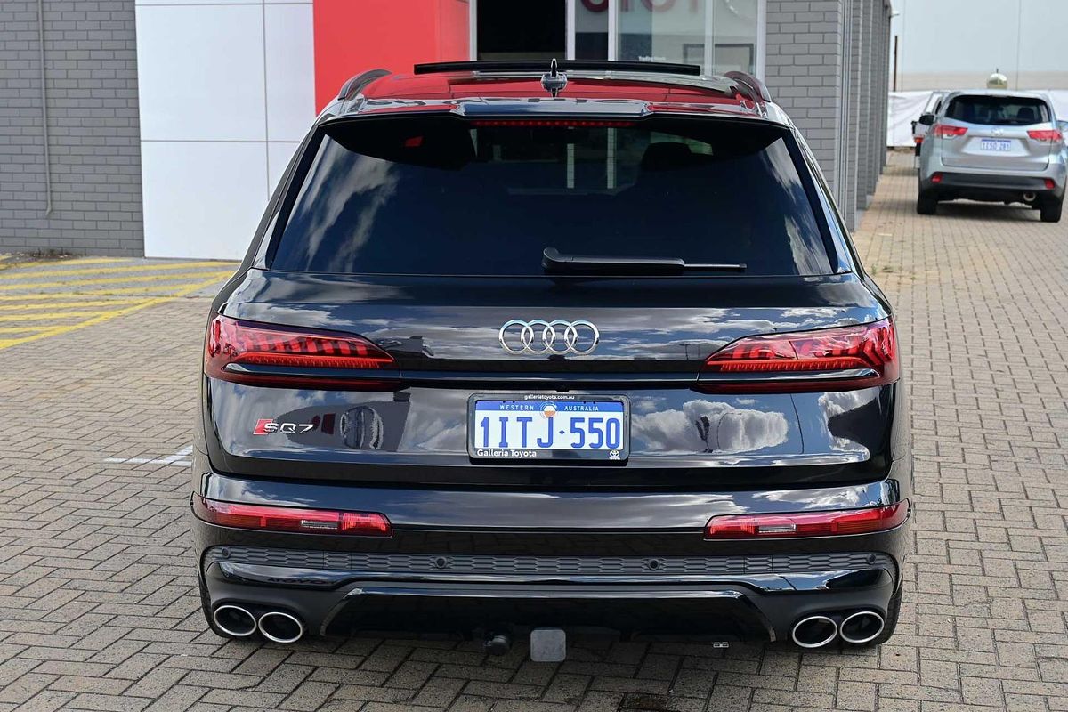 2023 Audi SQ7 TFSI 4M