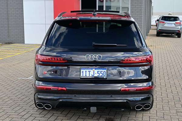 2023 Audi SQ7 TFSI 4M