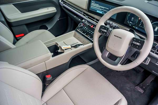 2025 Hyundai Santa Fe Hybrid Elite MX5.V2