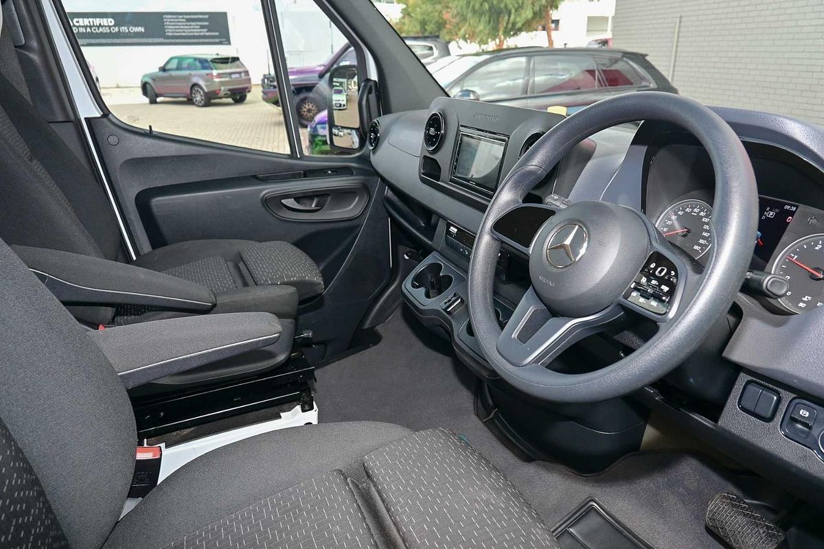 2022 Mercedes-Benz Sprinter 316CDI VS30 LWB