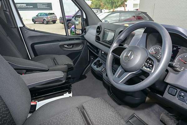 2022 Mercedes-Benz Sprinter 316CDI VS30 LWB